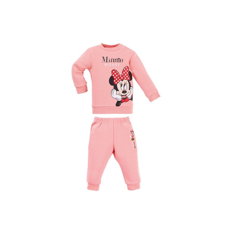 Costume bébé Minnie Mouse - Tenue MinnieMouse pour bébé - Couleur