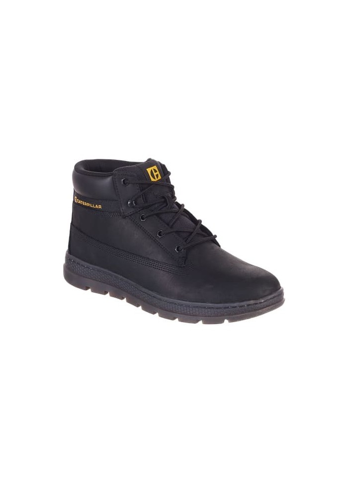 achat chaussures caterpillar unisexe CITE noir