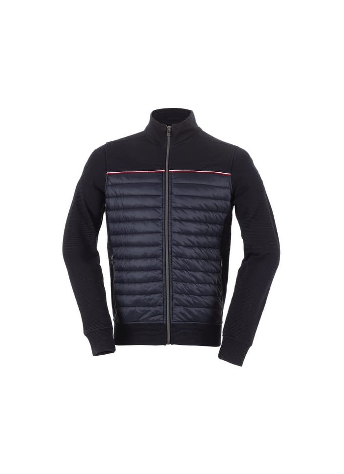 Achat veste hybride SUNVALLEY homme YAHVI bleue