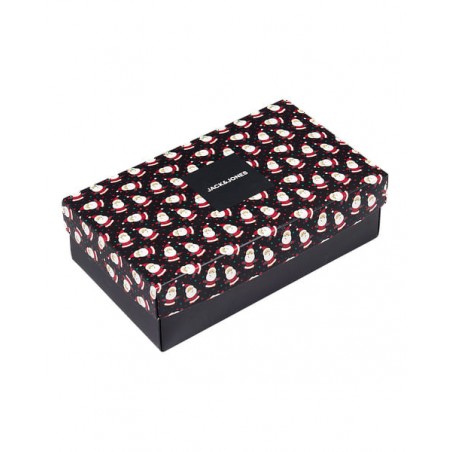 achat Coffret sous-vêtements Jack & Jones Homme JACRICH Christmas box cadeau original