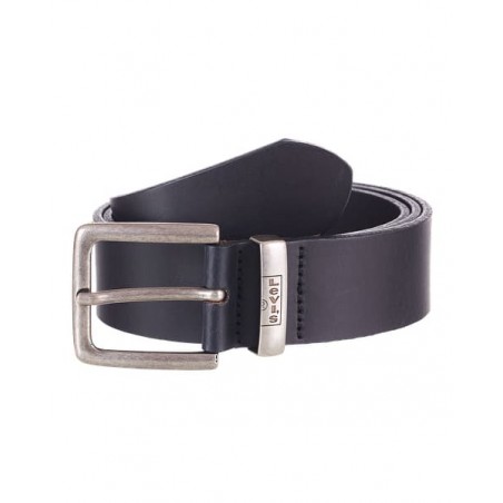 achat Ceinture Levi's NEW ALBERT Noire face