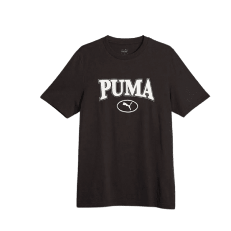 achat T-shirt Puma Homme SQUAD Noir face