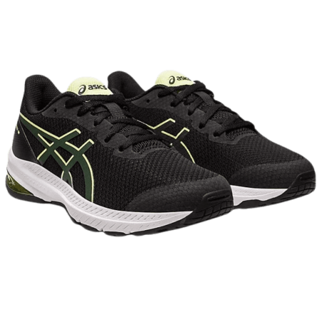 achat Chaussures ASICS homme GT-1000 12 GS noir face