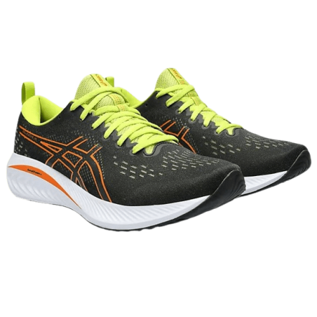 achat Chaussure de running ASICS Homme GEL-EXCITE 10 Noir face