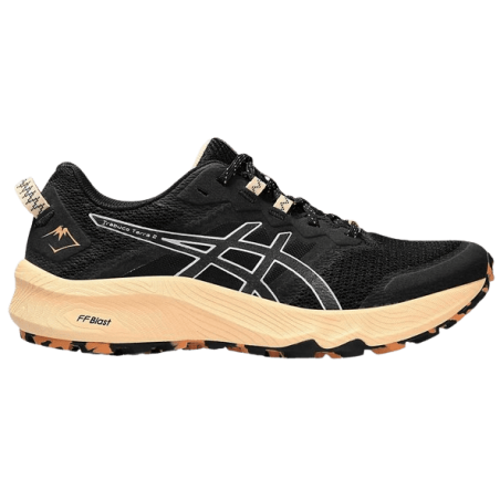 achat Chaussures de running ASICS Femme TRABUCO TERRA 2 Noir coté