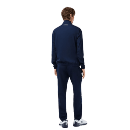 Survêtement LACOSTE homme TENNIS REGULAR FIT bleu l Clickandsport