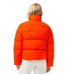 Doudoune 2024 lacoste orange