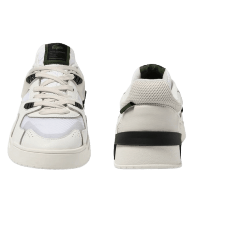 achat Sneakers LACOSTE homme LT 125 blanc dos