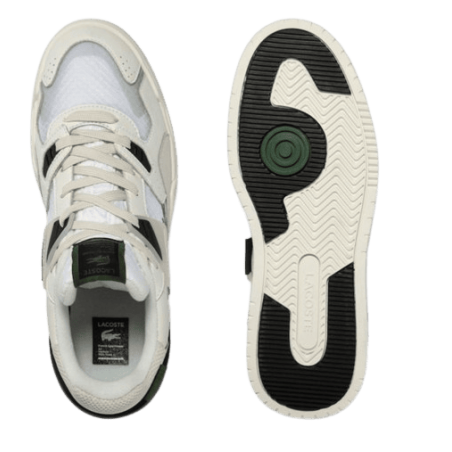 achat Sneakers LACOSTE homme LT 125 blanc semelle