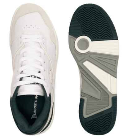 achat Sneakers LACOSTE homme LINESHOT blanc semelle