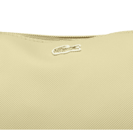 achat Sac LACOSTE SHOPPING BAG beige détail