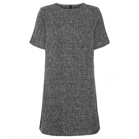 achat Robe Vero Moda Femme VMGEORGIA Gris face