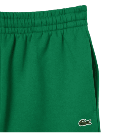 achat Survêtement LACOSTE homme JOGGER vert logo