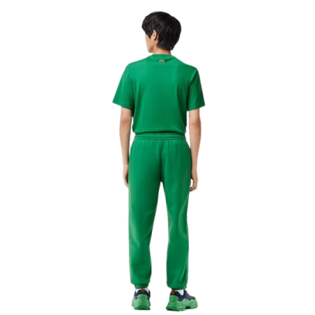 achat Survêtement LACOSTE homme JOGGER vert dos