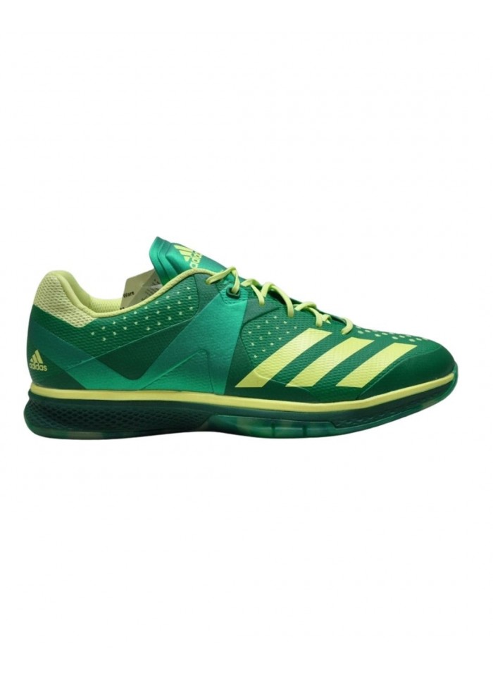 achat Chaussure indoor Adidas Homme COUNTERBLAST Vert face