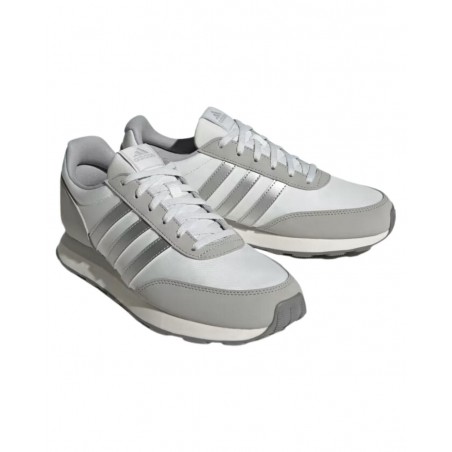 achat Chaussures de running Adidas Femme RUN 60S 3.0 Gris face