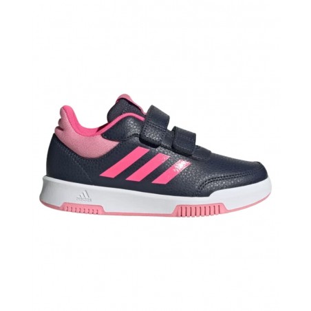 achat Baskets Adidas Enfant TENSAUR SCRATCH 2.0 CF Rose profil