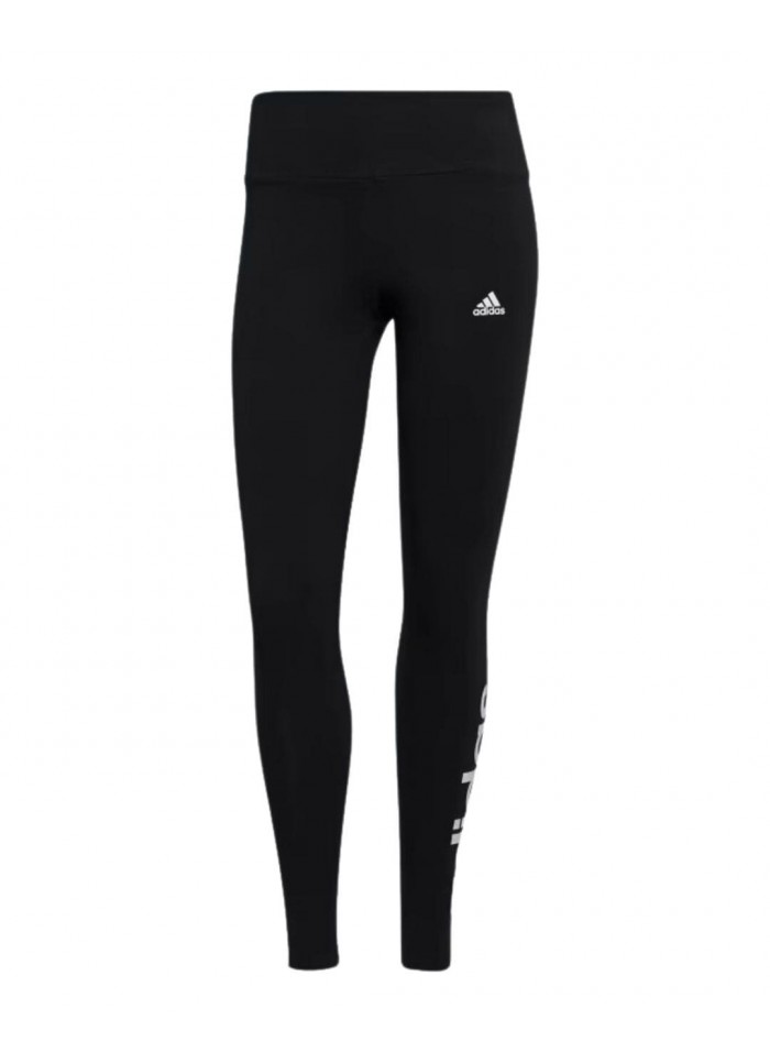 achat Legging taille haute Adidas Femme Noir face