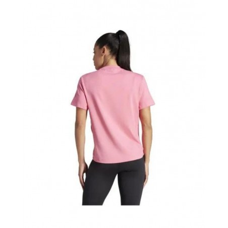 achat T-shirt Adidas Femme D2T Rose dos