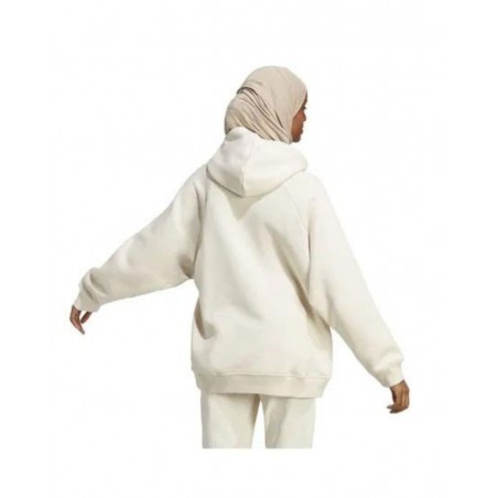 achat Sweat à capuche Adidas Femme ALL SZN BF Beige dos