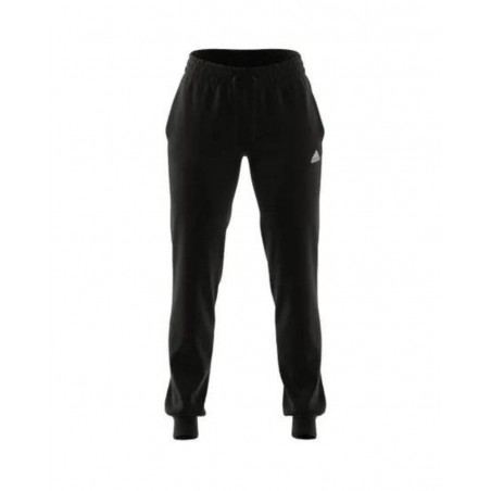 achat Jogging Adidas Femme LINEAR FT Noir face