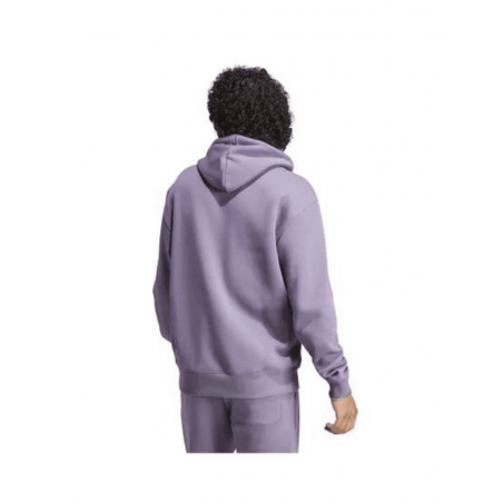 achat Sweat à capuche Adidas Homme ALL SZN Violet dos