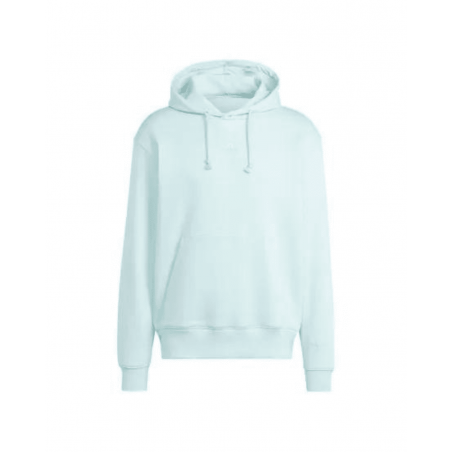 achat Sweat à capuche Adidas Homme ALL SZN Bleu clair face