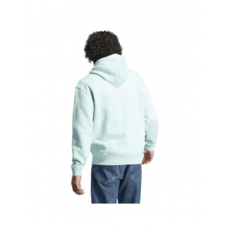 achat Sweat à capuche Adidas Homme ALL SZN Bleu clair dos