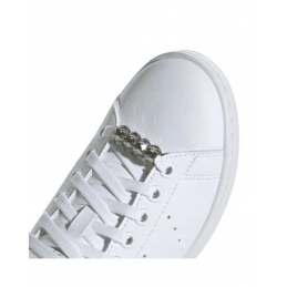 Baskets basses Adidas Femme STAN SMITH Blanches Clickandsport