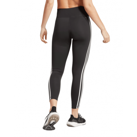 achat Legging mi-long Adidas Femme TE 3S 78 Noir dos