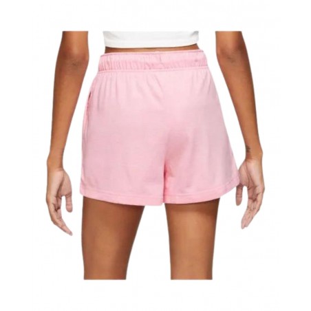 achat Short de sport Nike Femme GYM VINTAGE Rose dos