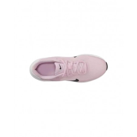 achat Chaussure de running Nike Enfant REVOLUTION 7 (GS) Rose dessus