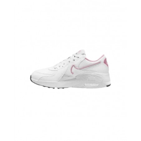 achat Baskets Nike Enfant AIR MAX EXCEE GS Blanc coté