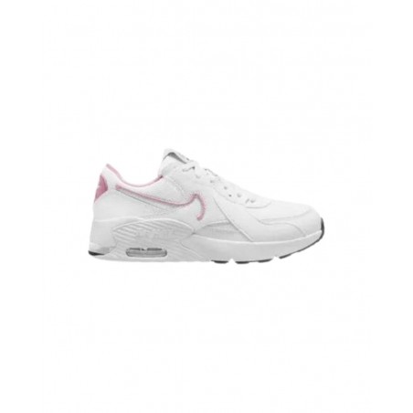 achat Baskets Nike Enfant AIR MAX EXCEE GS Blanc face