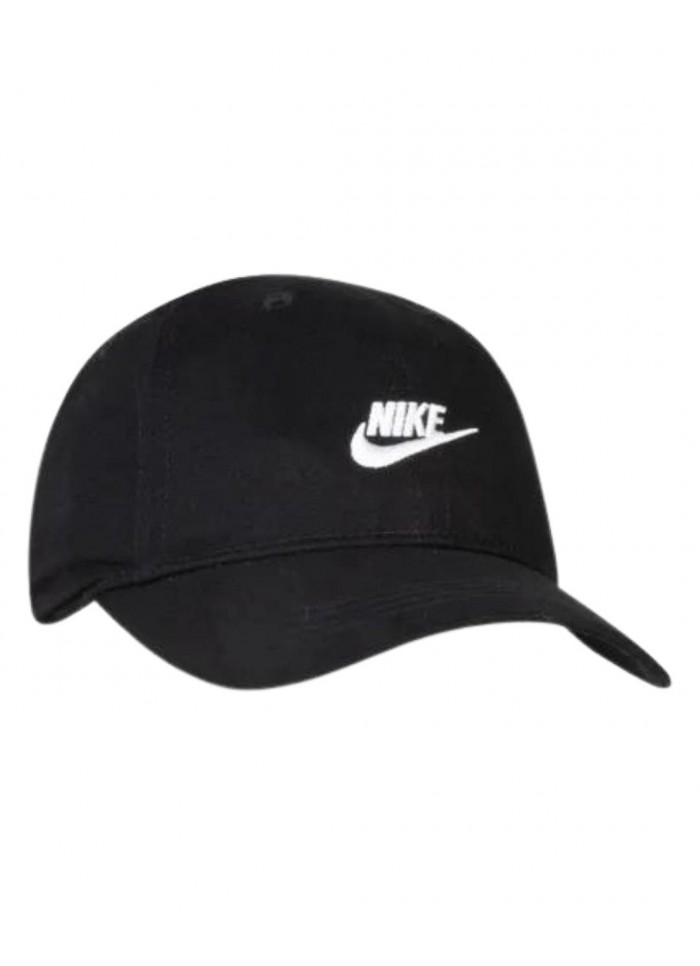 achat Casquette Nike Enfant FUTURA CURVE BRIM Noire face