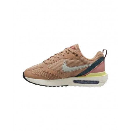 achat Chaussure Nike Femme AIR MAX DAWN SE Beige profil