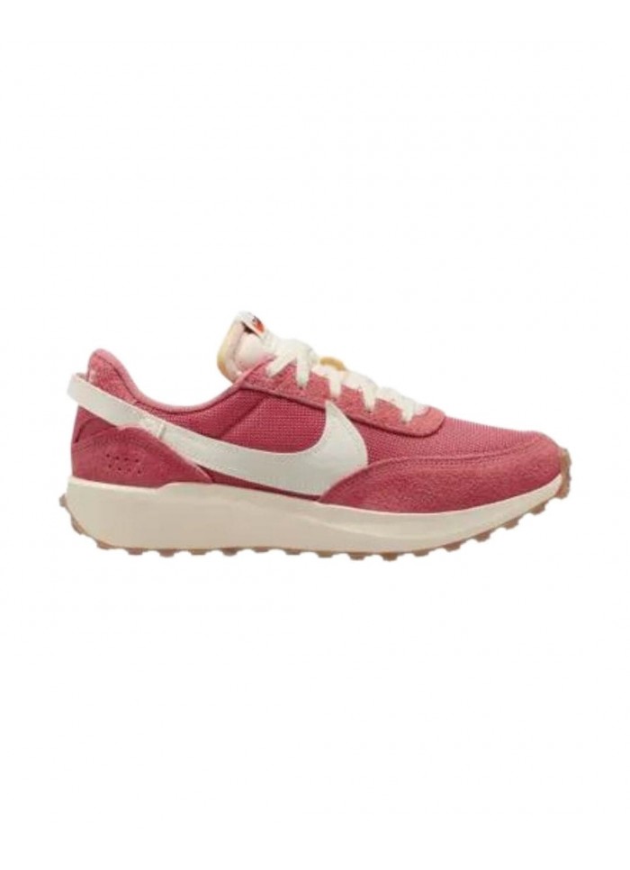 achat Chaussure Nike Femme WAFFLE DEBUT VINTAGE Rose face