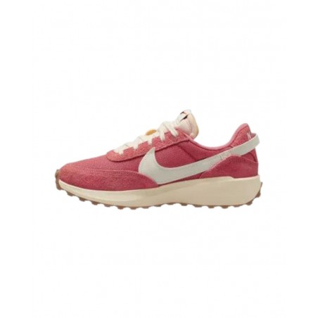 achat Chaussure Nike Femme WAFFLE DEBUT VINTAGE Rose profile