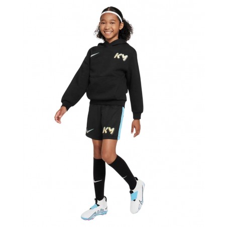 achat Short Nike Enfant Mbappé Dri-Fit Noir tenue