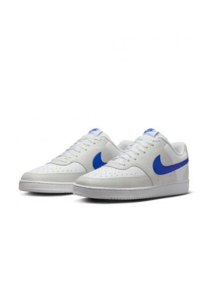 achat Chaussure Nike Homme COURT VISION LO Bleu face