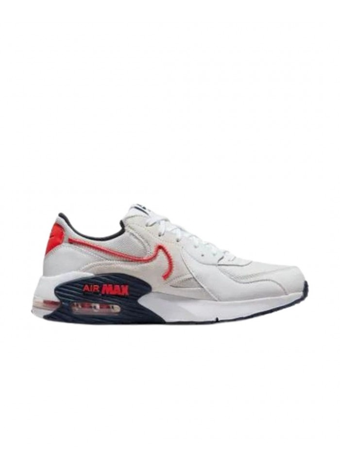 achat Chaussures Nike Homme AIR MAX EXCEE Rouge profil