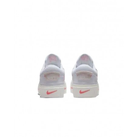 achat Chaussure Nike Femme COURT LEGACY LIFT Rose dos