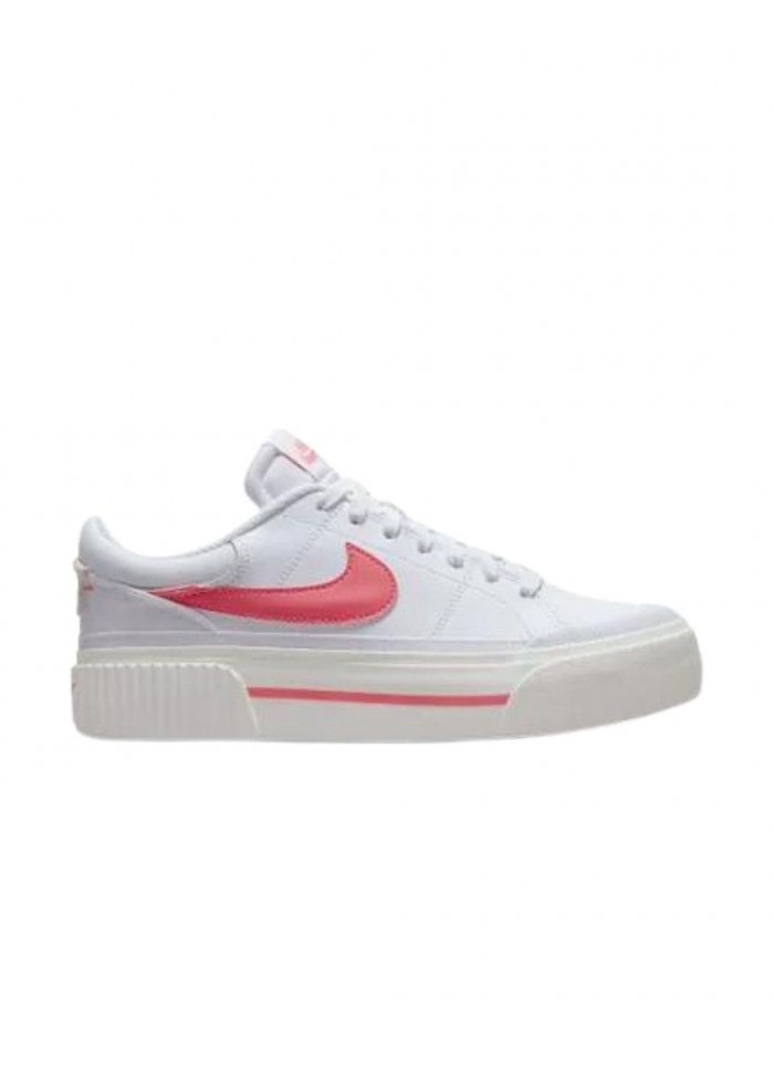 achat Chaussure Nike Femme COURT LEGACY LIFT Rose profil