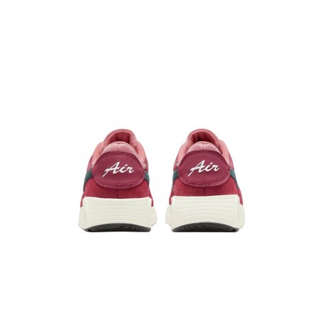 achat Chaussure Nike Femme AIR MAX SC SE Rouge dos