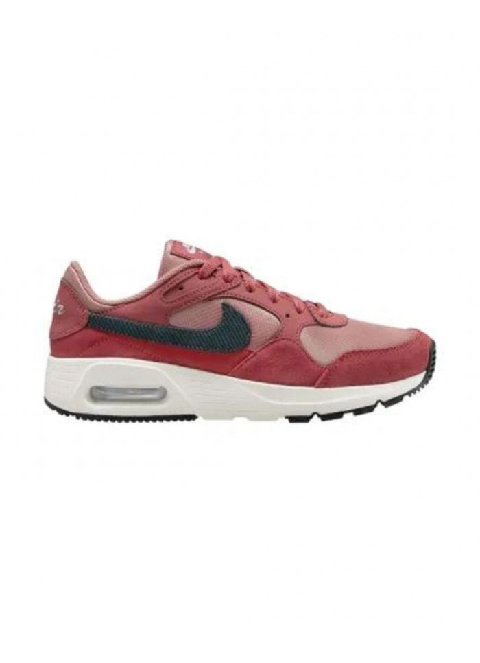 achat Chaussure Nike Femme AIR MAX SC SE Rouge profil