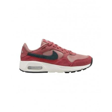 achat Chaussure Nike Femme AIR MAX SC SE Rouge profil