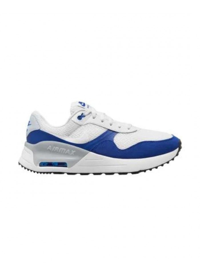 achat Chaussure Nike Homme AIR MAX SYSTM Bleu face