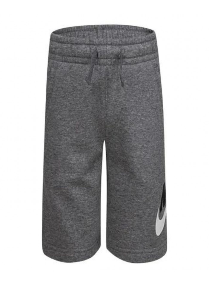 achat Short Nike Enfant CLUB HBR FitT Gris face