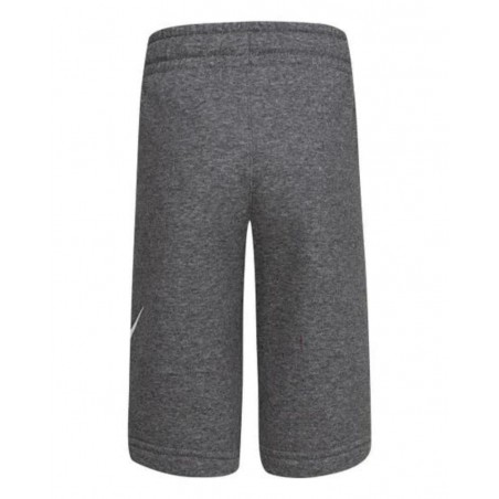 achat Short Nike Enfant CLUB HBR FitT Gris dos