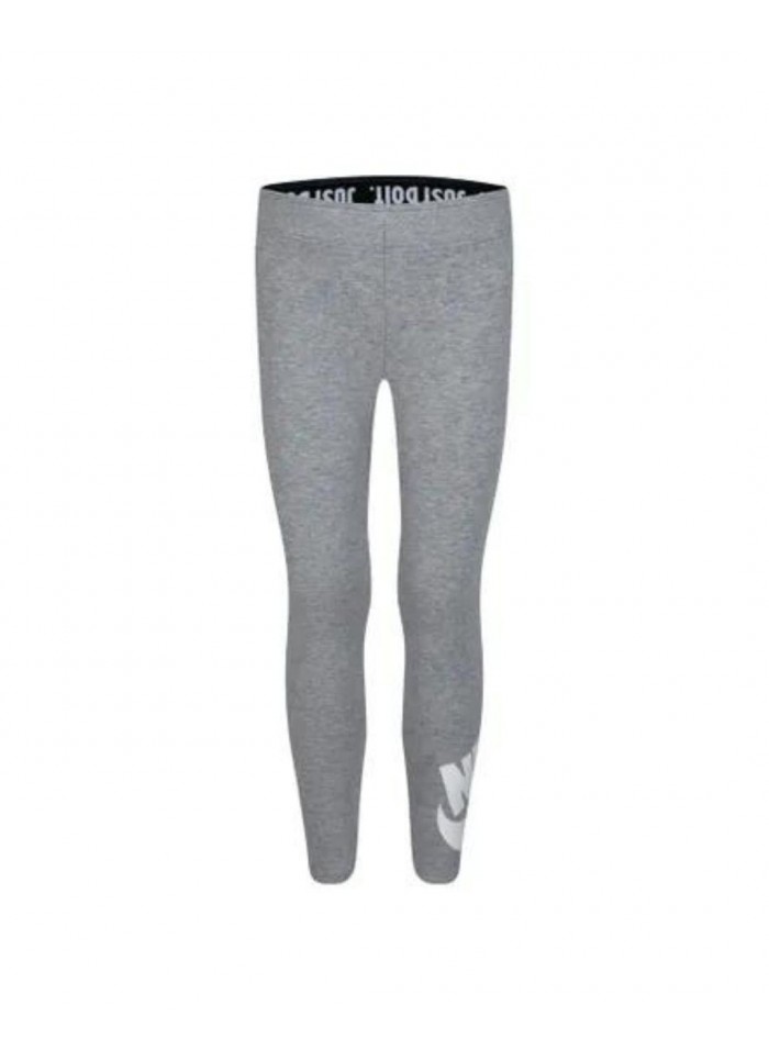 achat Legging Nike Enfant A SEE Gris face